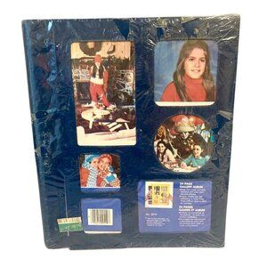Vintage Photo Album Unused Self Adhesive 24 Pgs